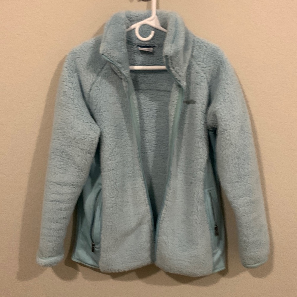 Columbia womens fleece jacket